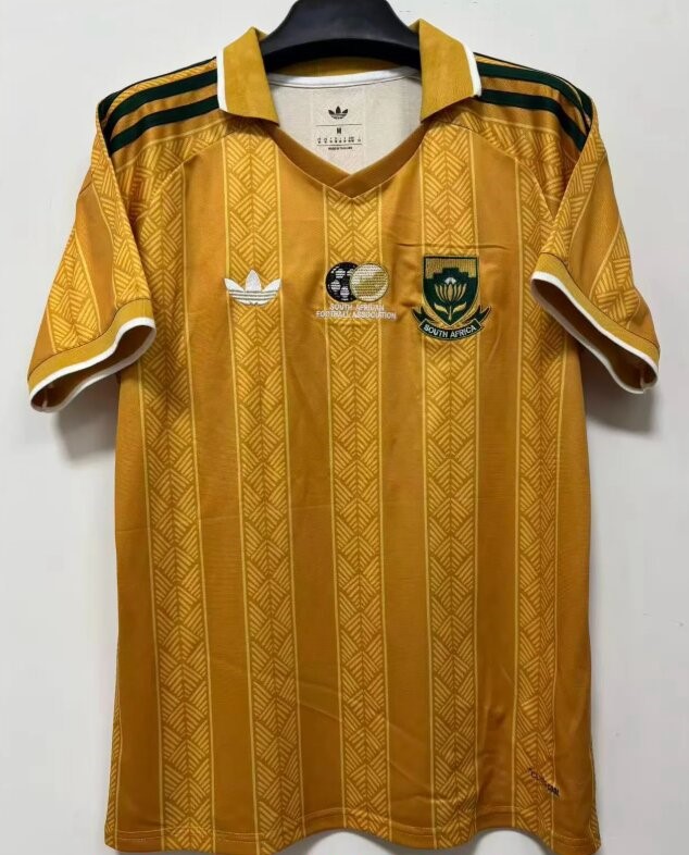 AAA Quality South Africa 26/27 Special Yellow Jersey